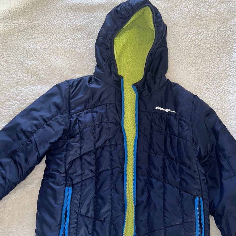 Eddie Bauer kids jacket